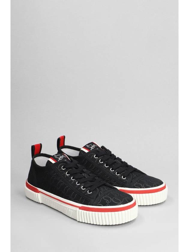 Christian Louboutin Pedro Junior Sneakers - CHRISTIAN LOUBOUTIN - BALAAN 2