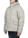 Arctic Down Parka Beige - TEN C - BALAAN 5