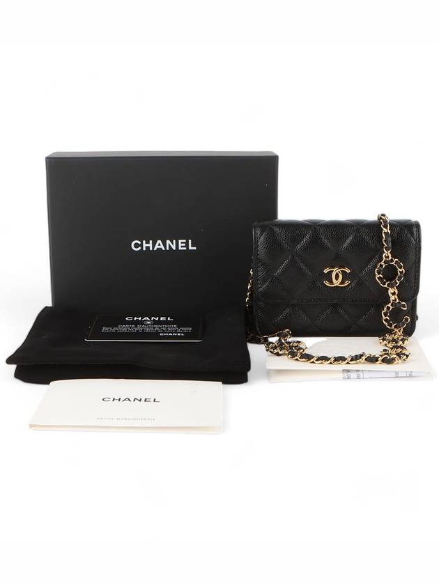 women cross bag - CHANEL - BALAAN 8