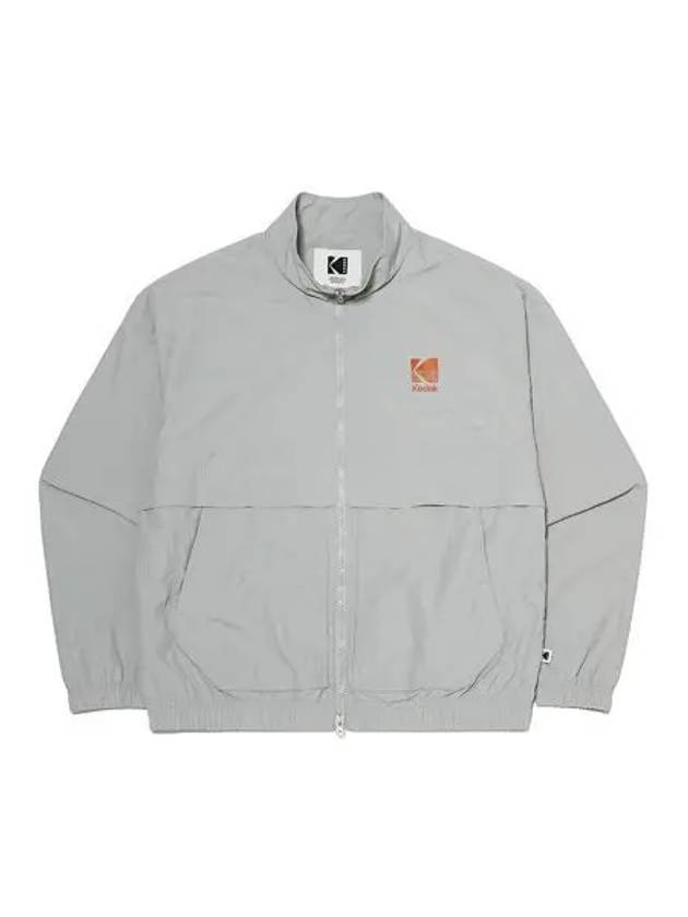 KODAK Monochrome Warm up Jacket GRAY - KODO - BALAAN 1