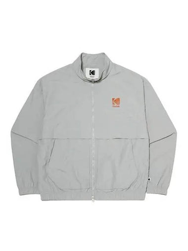 KODAK Monochrome Warm up Jacket GRAY - KODO - BALAAN 1