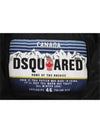 Dsquared Maple Logo Hood Padding S71AM0331 004 - DSQUARED2 - BALAAN 7