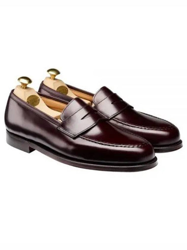 Boston Burgundy 28363A D13L1 - CROCKETT & JONES - BALAAN 1