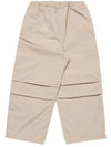 SN BEIGE Wide leg Judd pants - CARHARTT WIP - BALAAN 2