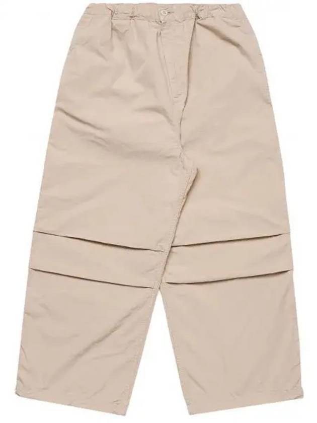 SN BEIGE Wide leg Judd pants - CARHARTT WIP - BALAAN 2