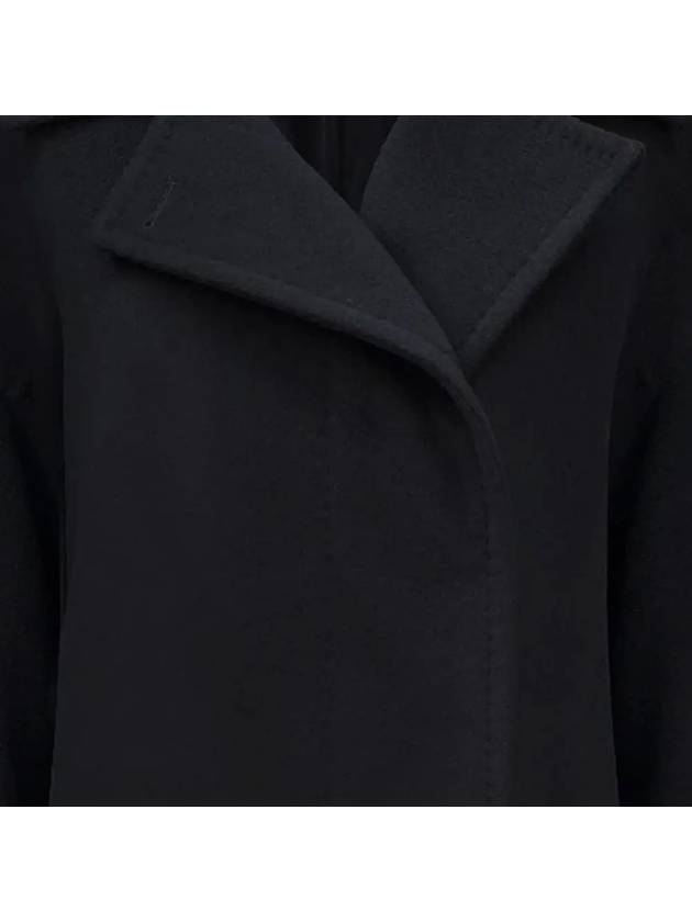 Naro 3NARO Wool Coat Black 60162023 013 - MAX MARA - BALAAN 4