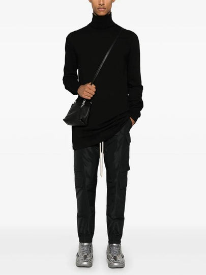 Rick Owens Trousers Black - RICK OWENS - BALAAN 2