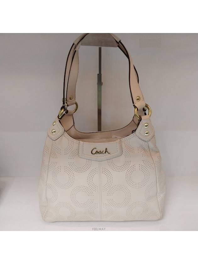 women shoulder bag - COACH - BALAAN 1