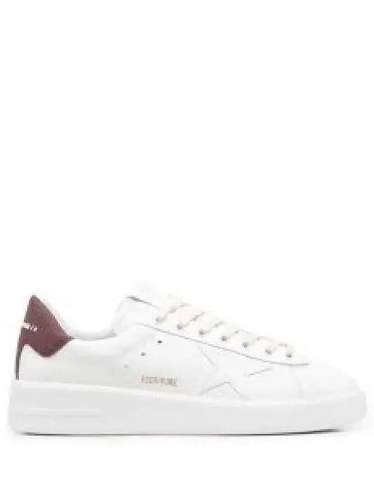 Pure New Low Top Sneakers White - GOLDEN GOOSE - BALAAN 2