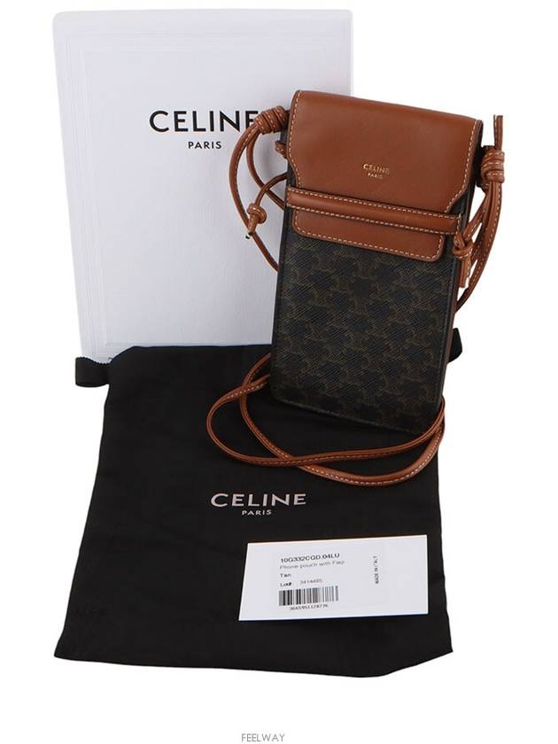 women cross bag - CELINE - BALAAN 8