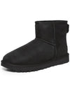 Classic Mini 2 Winter Boots Black - UGG - BALAAN 7