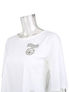 women short sleeve t shirt - CHANEL - BALAAN 7