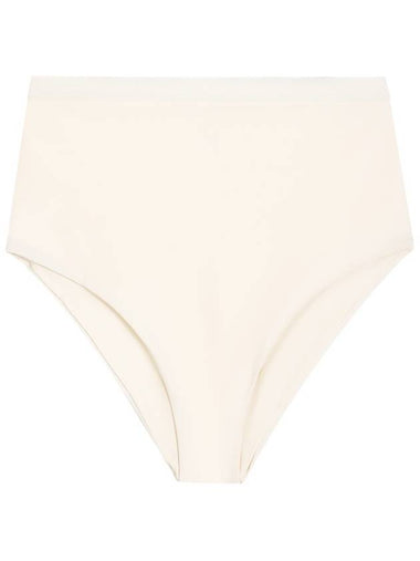 BIKINI BRIEFS WITH LOGO - JIL SANDER - BALAAN 1