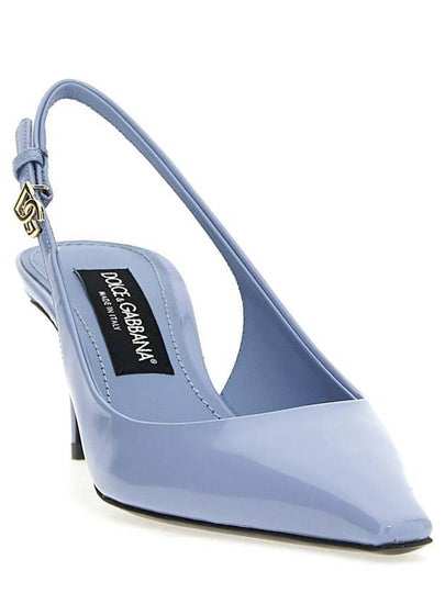 Dolce & Gabbana 'Mun' Slingback - DOLCE&GABBANA - BALAAN 2