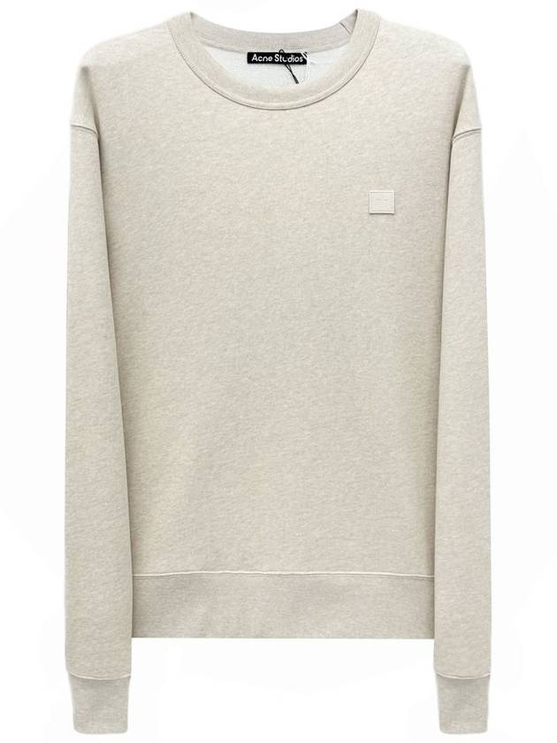 Face Logo Sweatshirt CI0114 - ACNE STUDIOS - BALAAN 1