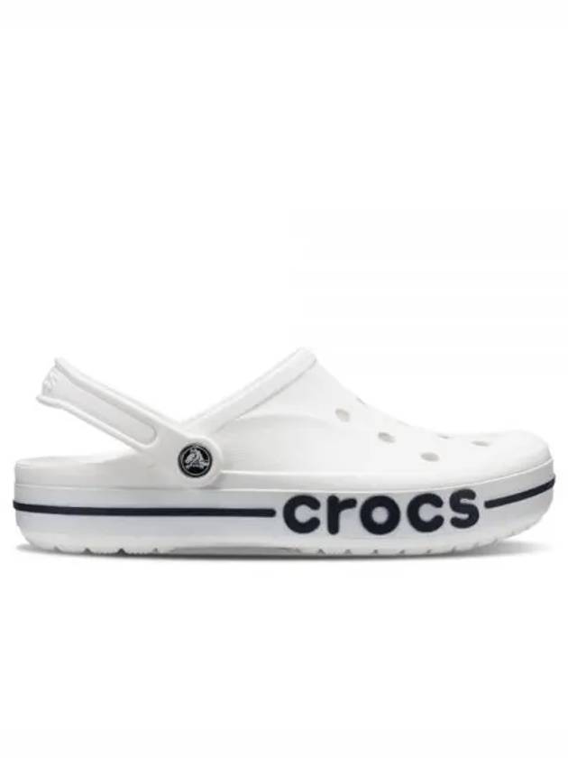 Baya Band Clog Sandals White - CROCS - BALAAN 2