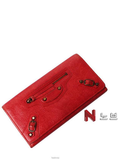 women s long wallet - BALENCIAGA - BALAAN 1