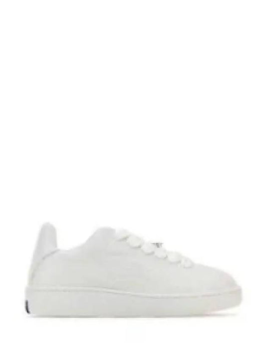 bubble leather sneakers 8083385 - BURBERRY - BALAAN 2