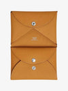 Calvi Duo Epsong Sejam Card Holder Wallet - HERMES - BALAAN 1