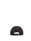 Logo Cotton Ball Cap Black - DIOR - BALAAN 4