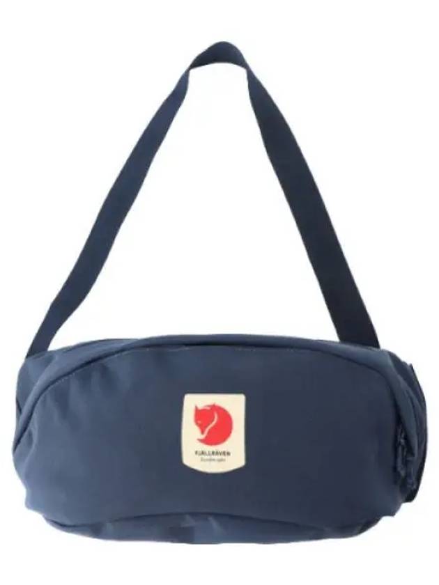 Wolver Hip Pack Medium Mountain Blue - FJALL RAVEN - BALAAN 1