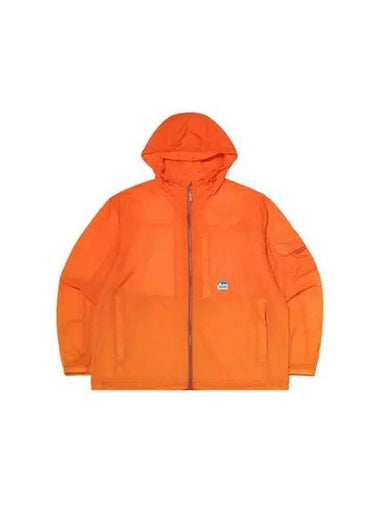 KODAK Apparel Nature Filter Ultralight Jacket ORANGE - KODO - BALAAN 1