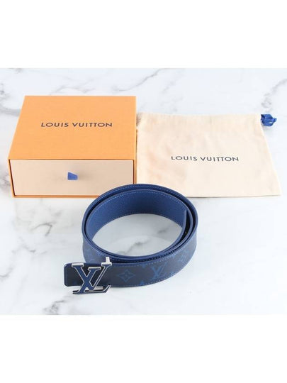 reversible belt - LOUIS VUITTON - BALAAN 2