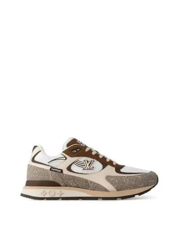 Runaway Sneakers Mocha Brown 1ACVDS - LOUIS VUITTON - BALAAN 1