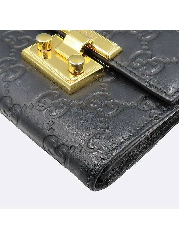 453155 half wallet - GUCCI - BALAAN 3