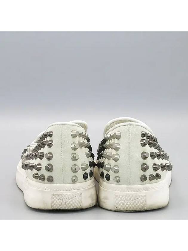 Smith Market used luxury brand studded women s shoes - GIUSEPPE ZANOTTI - BALAAN 4