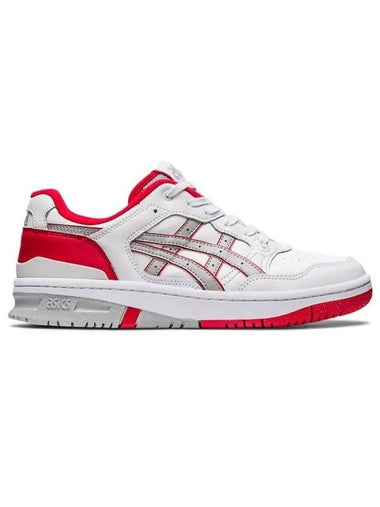 EX89 Low Top Sneakers White Classic Red - ASICS - BALAAN 1