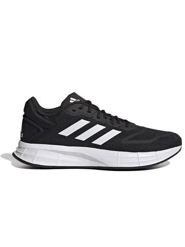 Duramo 10 Wide Low Top Sneakers Core Black - ADIDAS - BALAAN 2