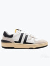 Clay Low Top Sneakers White - LANVIN - BALAAN 2