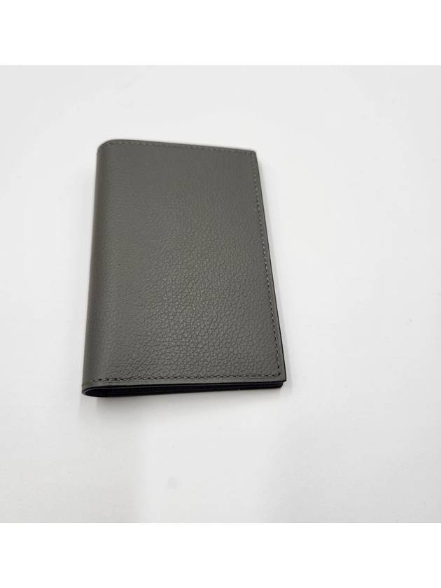 Mc2 Euclide Card Wallet Gris - HERMES - BALAAN 3