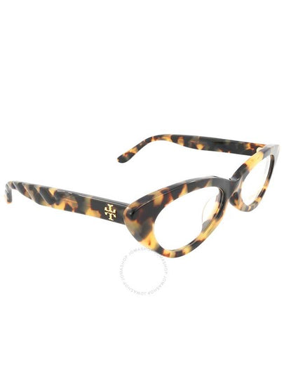 Open Box - Tory Burch Demo Irregular Ladies Eyeglasses TY2127U 1474 52 - TORY BURCH - BALAAN 2