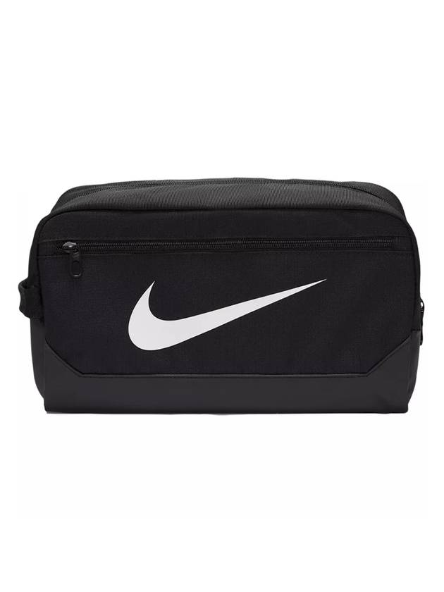 Brasilia 95 Training Shoe Bag Black - NIKE - BALAAN 1