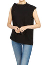 2407264 001 Women s sleeveless t shirt - SACAI - BALAAN 6