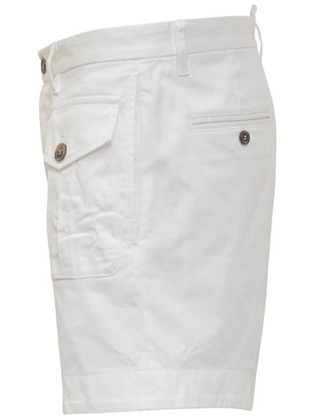 DSQUARED2 Ranger Chino Short - DSQUARED2 - BALAAN 3