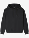 Standard Brode Hoodie Black - A.P.C. - BALAAN 2