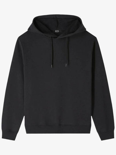 Standard Brode Hoodie Black - A.P.C. - BALAAN 2