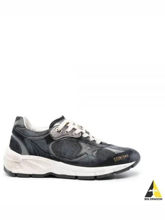 Running Dad Low-Top Sneakers Dark Blue - GOLDEN GOOSE - BALAAN 2