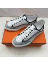 Get Low Top Sneakers White - HERMES - BALAAN 2