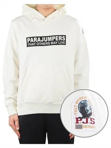 Men s Hooded Sweatshirt PMFLE CF03 505 271660 - PARAJUMPERS - BALAAN 1