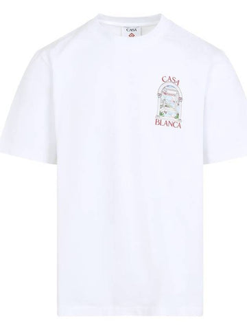 Casablanca Tshirt - CASABLANCA - BALAAN 1