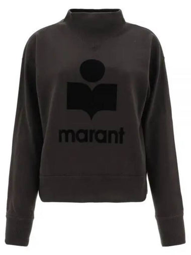 MOBY SW0003FA A1M07E 02FK Sweatshirt - ISABEL MARANT - BALAAN 1