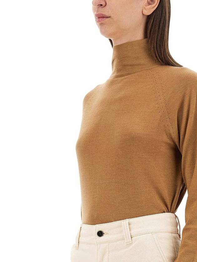 Kiton Turtleneck Shirt - KITON - BALAAN 4