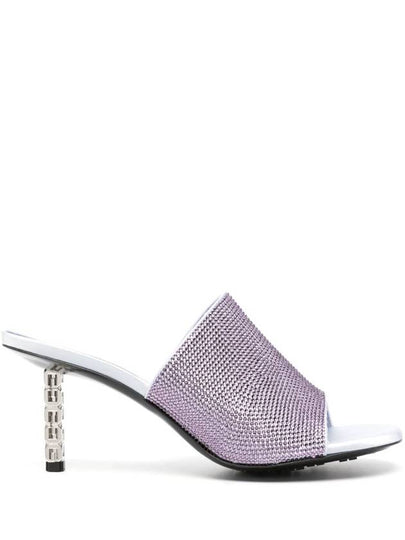 Sandals BE3083E1VX 532 LAVENDER - GIVENCHY - BALAAN 2