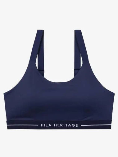 UNDERWEAR Outfit Young Tennis Strap Point Bra Top FI4ITF6441FINA - FILA - BALAAN 1