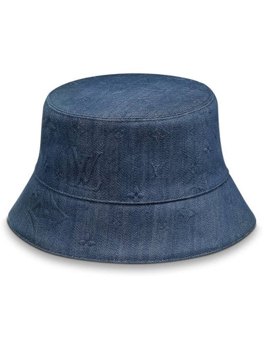 Monogram Constellation Bucket Hat M7101L - LOUIS VUITTON - BALAAN 1