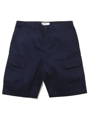 MW Cargo SHORT Navy 28150 MW Shorts - UNIVERSAL WORKS - BALAAN 1